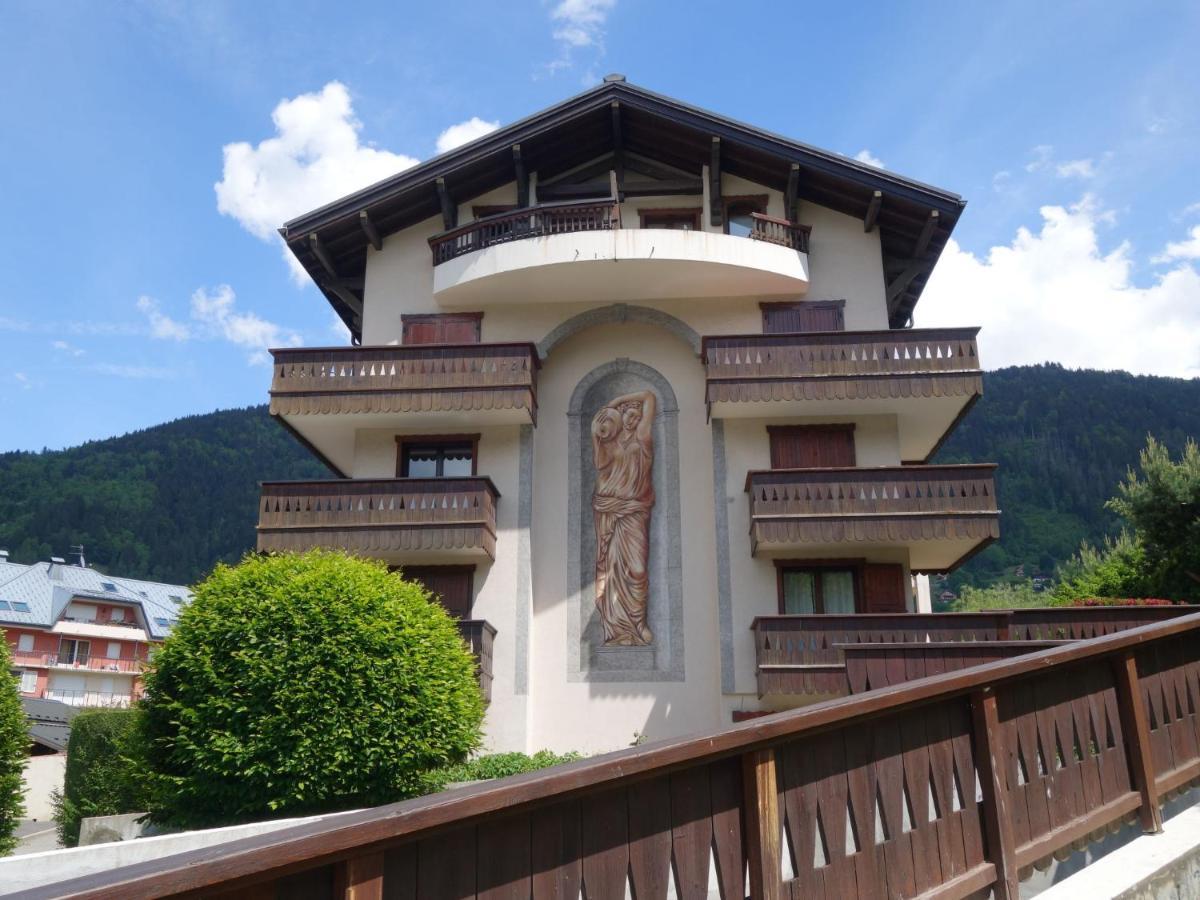 Apartment Les Jardins Alpins-2 By Interhome Saint-Gervais-les-Bains Exterior photo